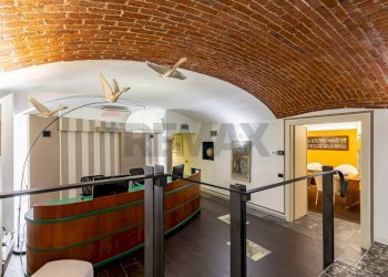 Ricezione / Lobby - Ufficio Alzaia Naviglio Grande
46, Milano - foto 2