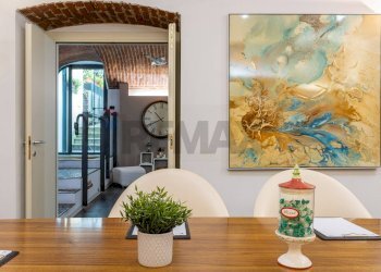 Sala da pranzo - Ufficio Alzaia Naviglio Grande
46, Milano - foto 8