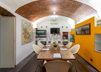 Sala da pranzo - Ufficio Alzaia Naviglio Grande
46, Milano - foto 13