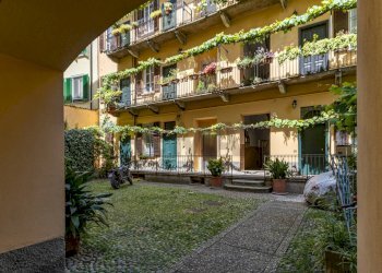 Edificio all\'aperto - Ufficio Alzaia Naviglio Grande
46, Milano - foto 30