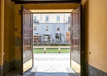 Stanza vuota - Ufficio Alzaia Naviglio Grande
46, Milano - foto 34