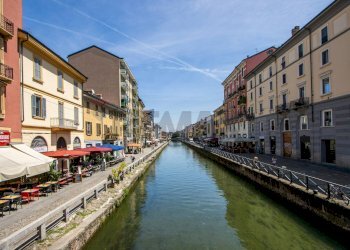 Vista dell\'acqua - Ufficio Alzaia Naviglio Grande
46, Milano - foto 35