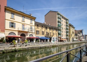 Edificio all\'aperto - Ufficio Alzaia Naviglio Grande
46, Milano - foto 37