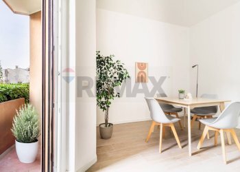 Sala da pranzo - Quadrilocale via Caprera
 
8, Busto Arsizio - foto 8