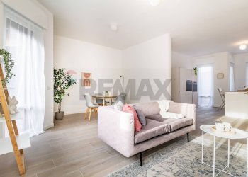 Sala da pranzo - Quadrilocale via Caprera
 
8, Busto Arsizio - foto 11