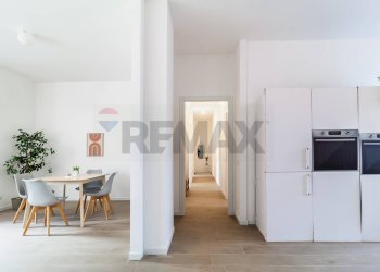 Sala da pranzo - Quadrilocale via Caprera
 
8, Busto Arsizio - foto 21