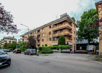 Edificio all\'aperto - Quadrilocale via Caprera
 
8, Busto Arsizio - foto 44