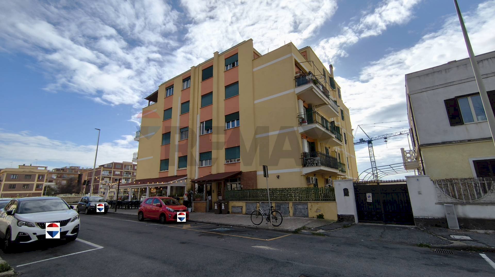 Edificio all\'aperto - Two-room apartment Via Milano
 
1/C, Ladispoli - photo 2