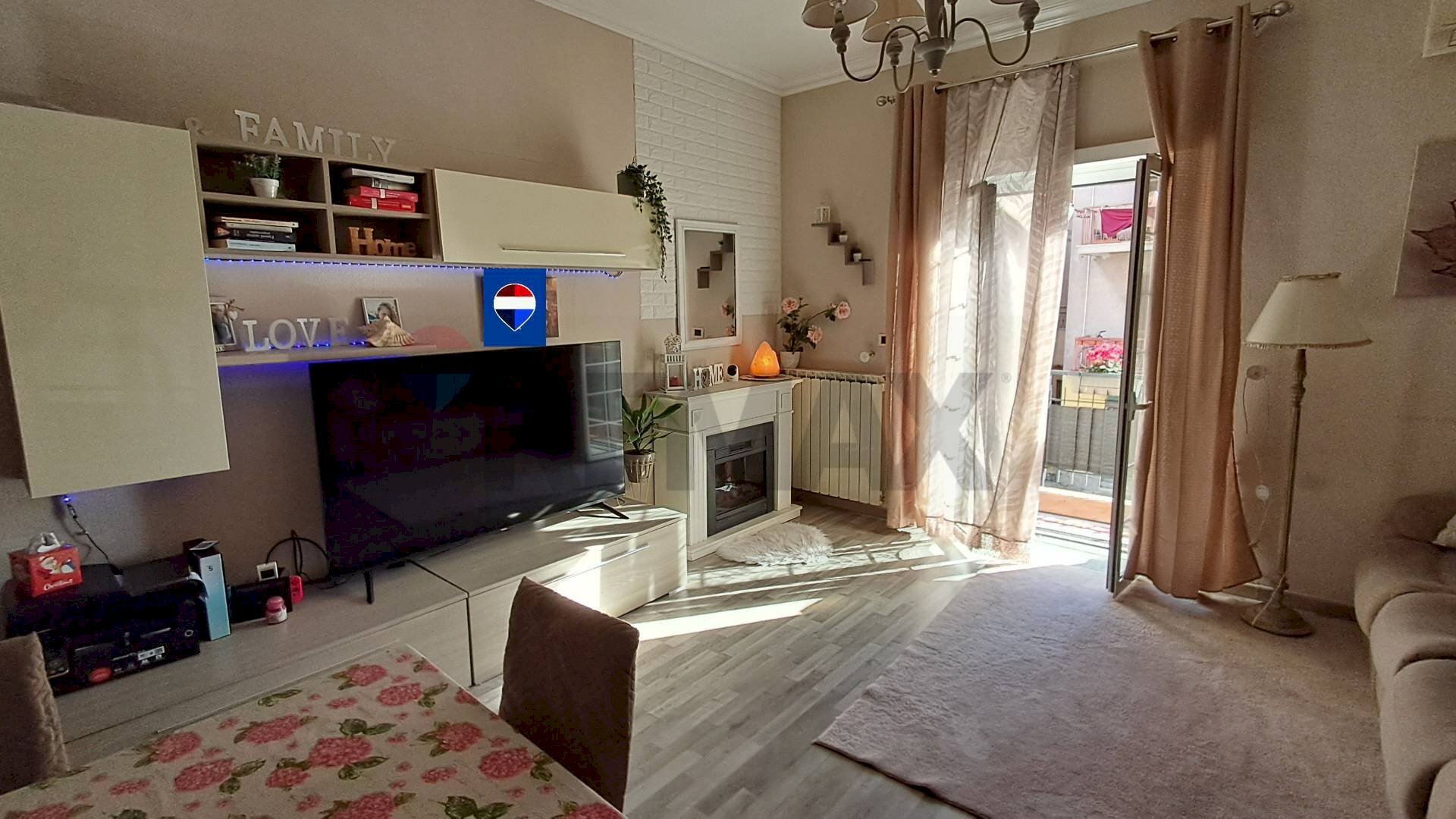 Sala da pranzo - Trilocale via Settevene Palo, Cerveteri - foto 2