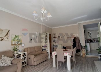 Sala da pranzo - Trilocale via Settevene Palo, Cerveteri - foto 1