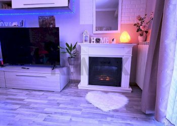 Soggiorno - Trilocale via Settevene Palo, Cerveteri - foto 23