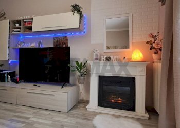 Soggiorno - Trilocale via Settevene Palo, Cerveteri - foto 25