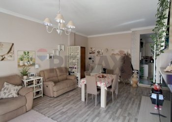 Sala da pranzo - Trilocale via Settevene Palo, Cerveteri - foto 37