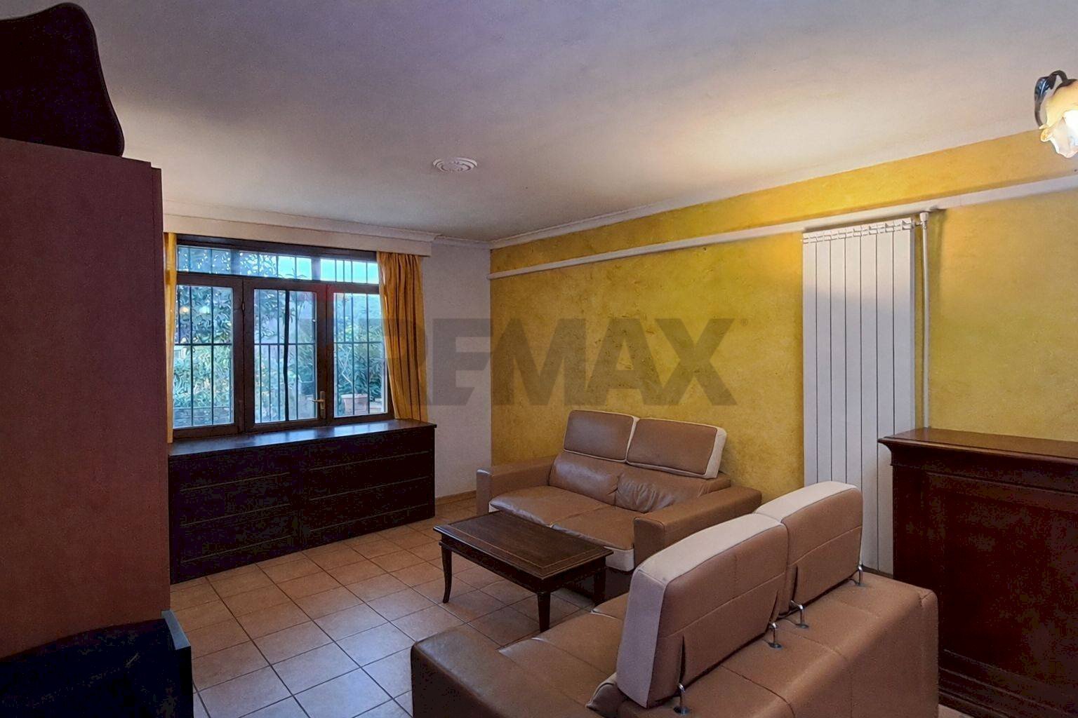 Soggiorno - Villa a Schiera via Livorno, Manziana - foto 1