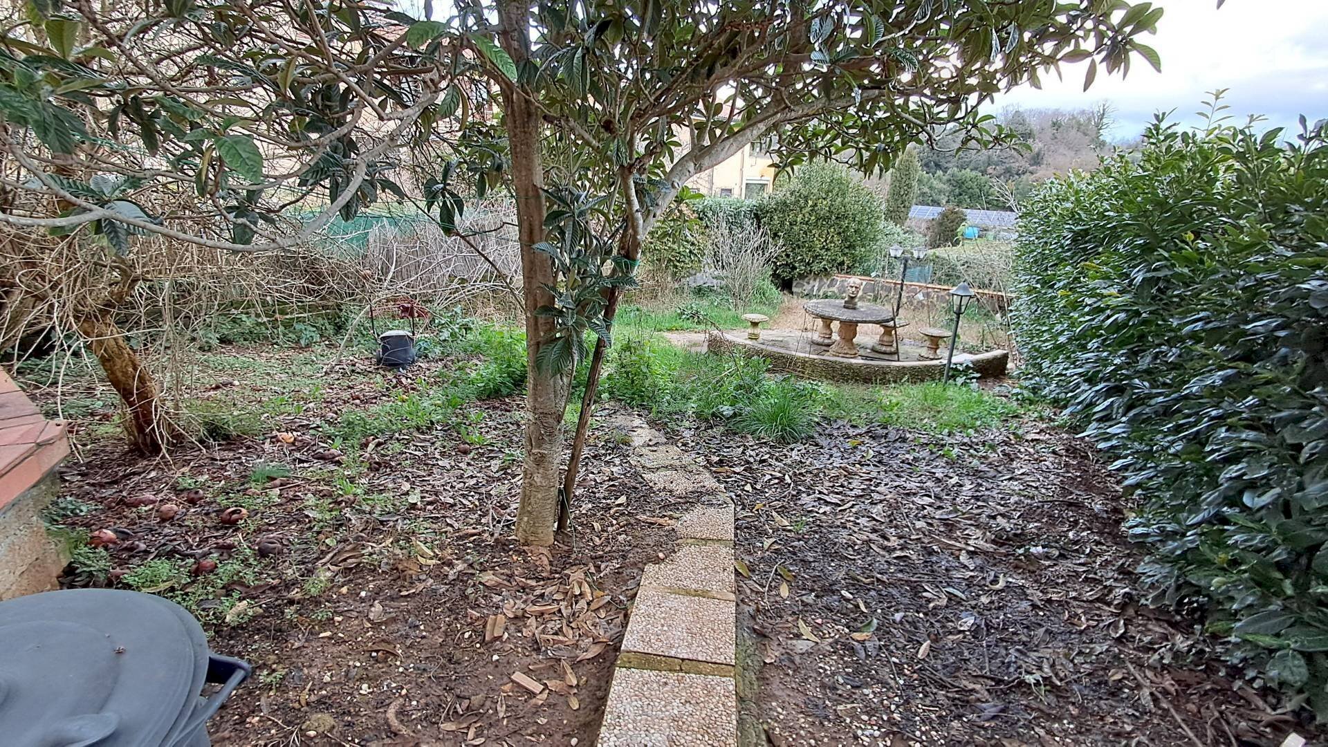 Giardino - Villa a Schiera via Livorno, Manziana - foto 3