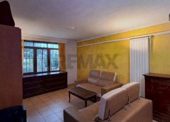 Soggiorno - Villa a Schiera via Livorno, Manziana - foto 1