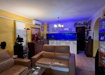 Soggiorno - Villa a Schiera via Livorno, Manziana - foto 2