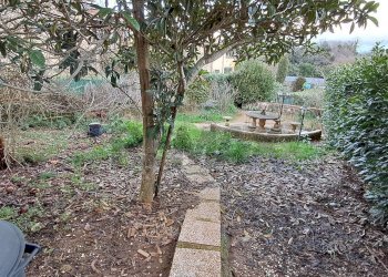 Giardino - Villa a Schiera via Livorno, Manziana - foto 3