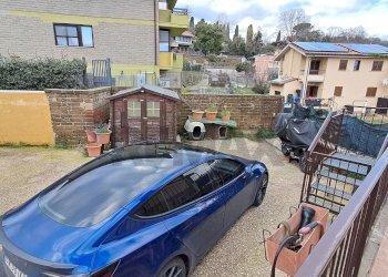 Edificio all\'aperto - Villa a Schiera via Livorno, Manziana - foto 20