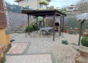 Terrazza - Villa a Schiera via Livorno, Manziana - foto 27