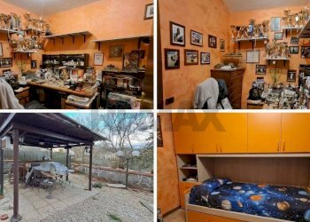 Camera / camera da letto - Villa a Schiera via Livorno, Manziana - foto 32