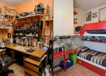 Camera / camera da letto - Villa a Schiera via Livorno, Manziana - foto 33