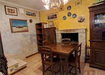 Sala da pranzo - Villa a Schiera via Livorno, Manziana - foto 34