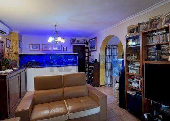 Soggiorno - Villa a Schiera via Livorno, Manziana - foto 37