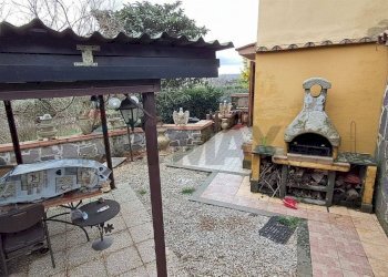 Terrazza - Villa a Schiera via Livorno, Manziana - foto 41