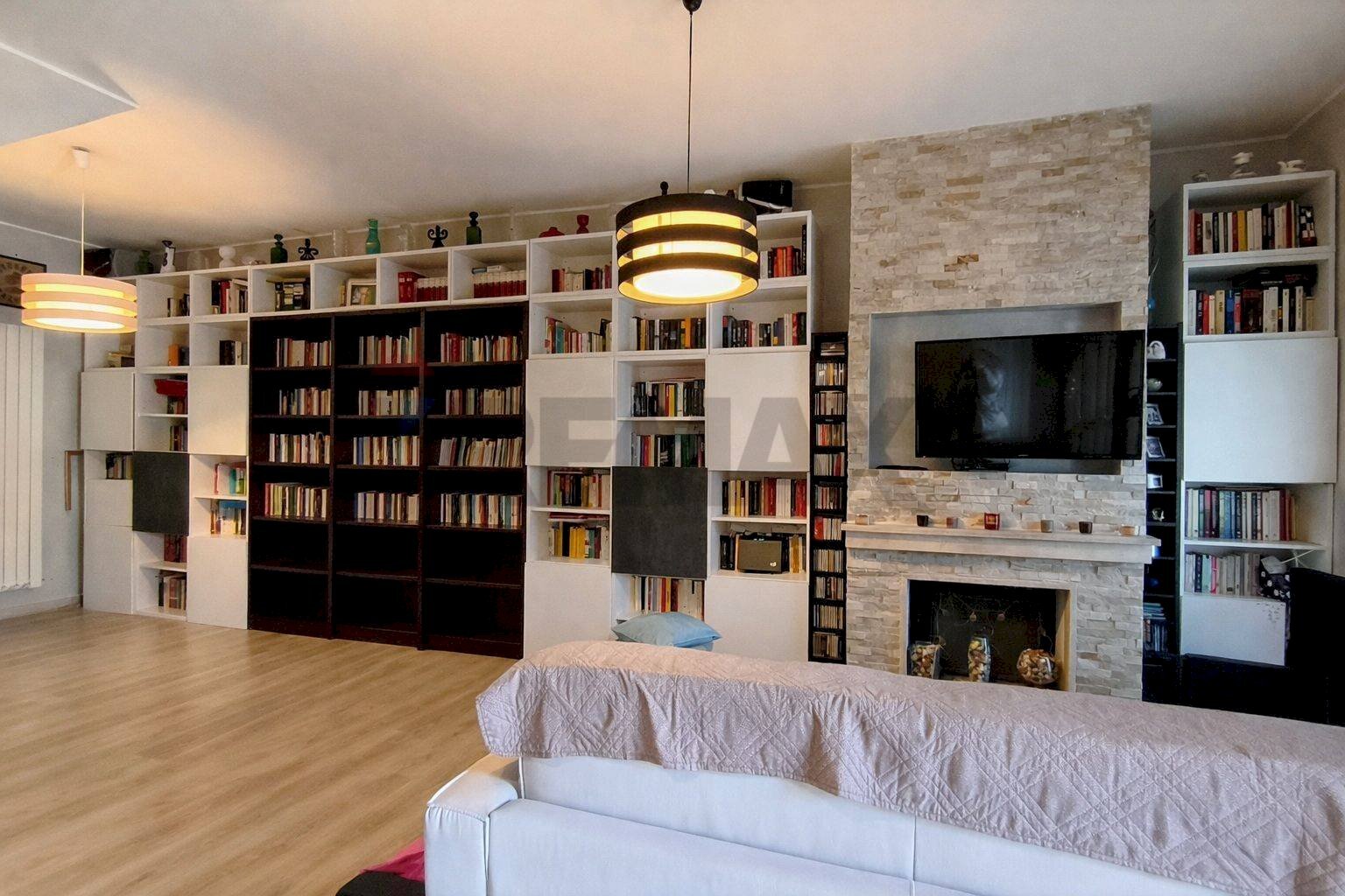 Soggiorno - Villa Via Fratelli Bandiera
32B, Ladispoli - foto 3