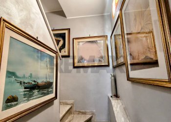 Scale - Villa Via Fratelli Bandiera
 
32B, Ladispoli - foto 51