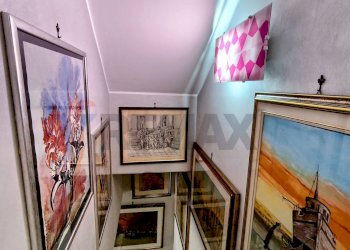 Hall / corridoio - Villa Via Fratelli Bandiera
 
32B, Ladispoli - foto 62