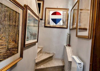 Scale - Villa Via Fratelli Bandiera
 
32B, Ladispoli - foto 63