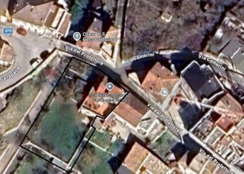 Posizione della mappa - Rustico via del Protettore
 
2, San Pio delle Camere - foto 8