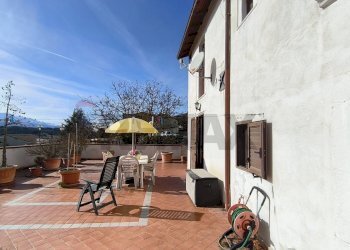 Terrazza - Rustico via del Protettore
 
2, San Pio delle Camere - foto 157