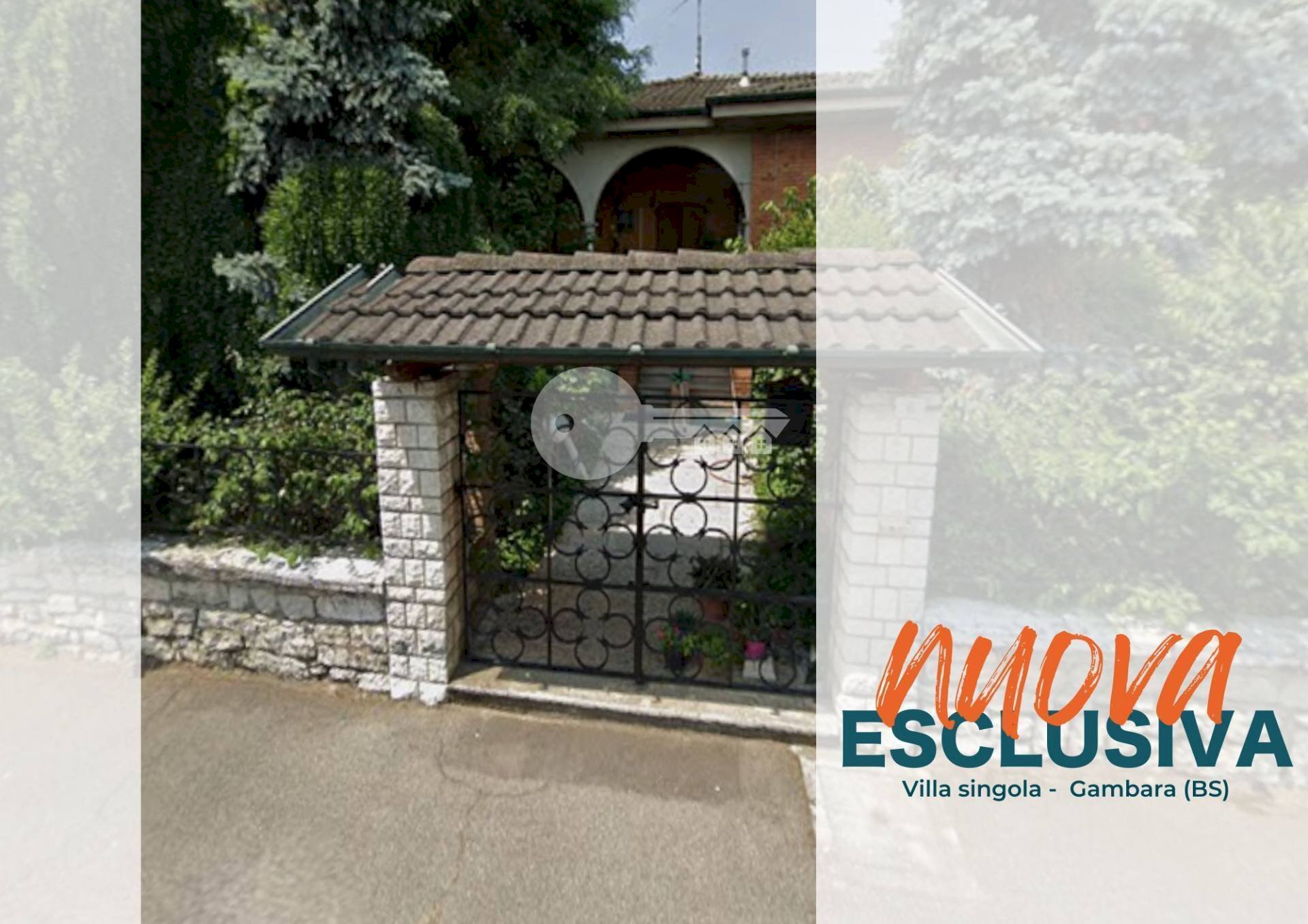 Foto 1 - Villa Via Monsignor Giovanni Barchi
 
6, Gambara - photo 1