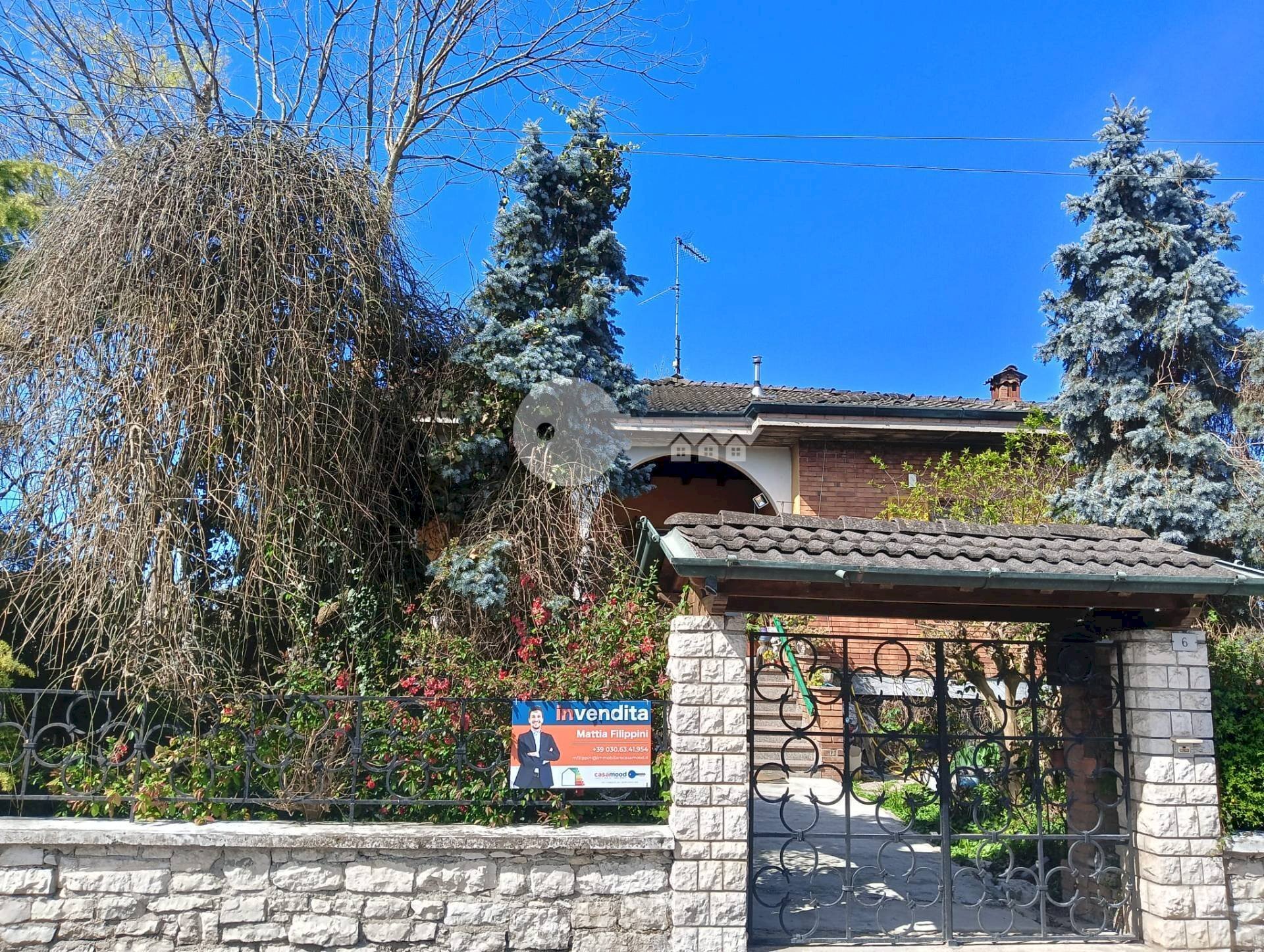 Foto 3 - Villa Via Monsignor Giovanni Barchi
 
6, Gambara - foto 3