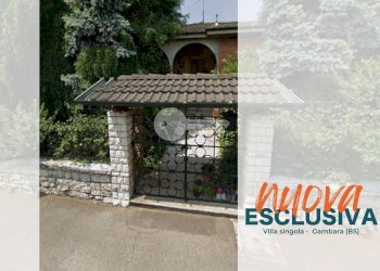 Foto 1 - Villa Via Monsignor Giovanni Barchi
 
6, Gambara - foto 1