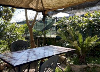 Terrazza - Casa indipendente Santi Cosma e Damiano - foto 3