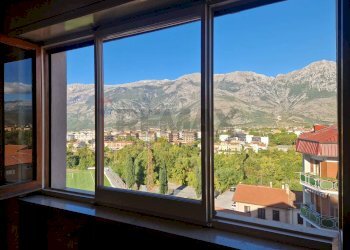 Vista delle montagne - Appartamento Sulmona - foto 41