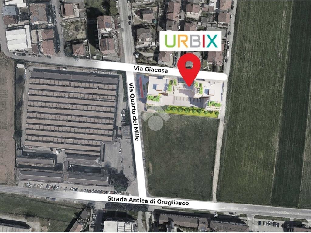 Four-room apartment Via giacosa, Grugliasco - photo 3