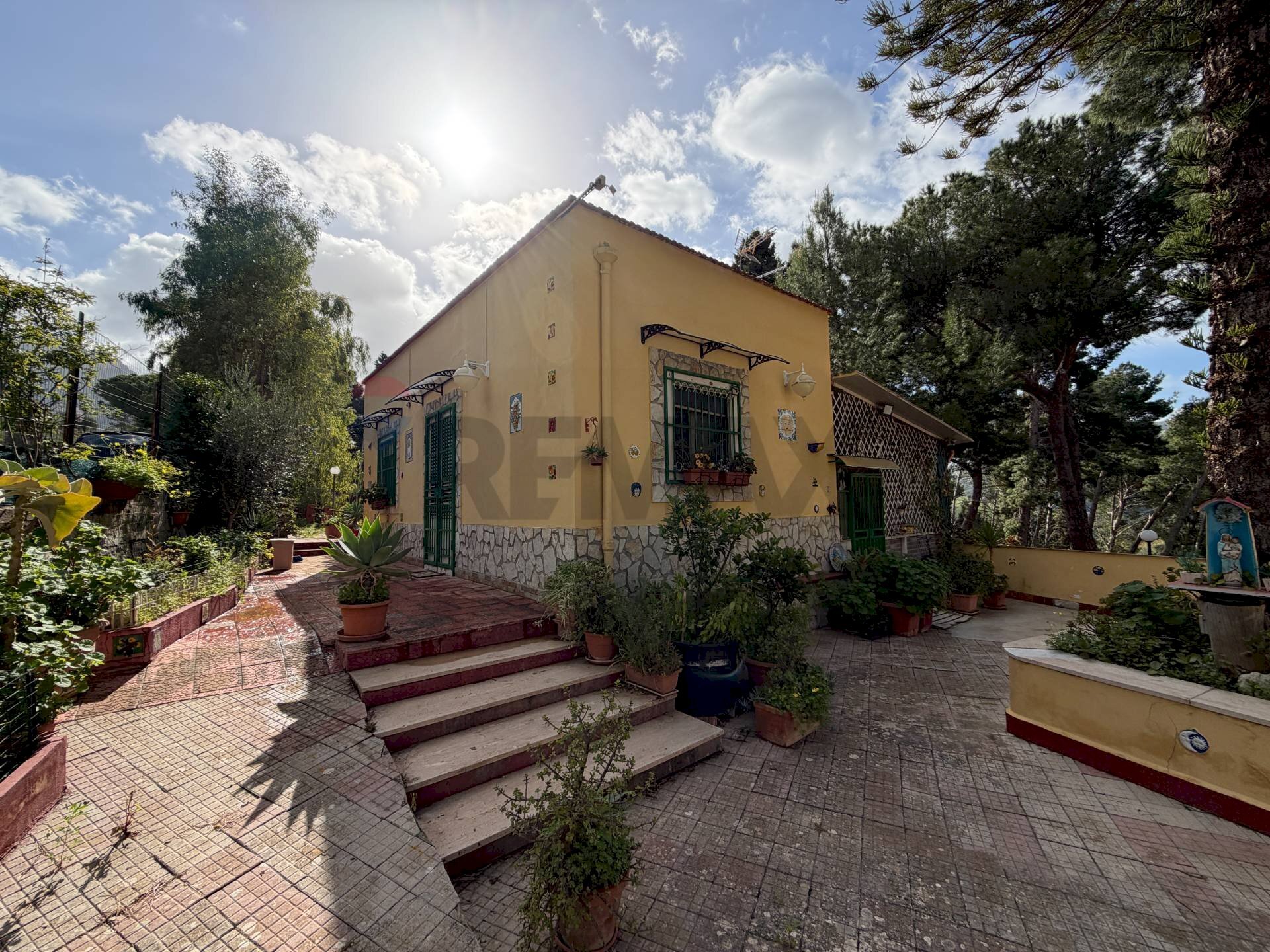 Casa all\'aperto - Villa sp.16 km 11, 28, Ventimiglia di Sicilia - foto 1
