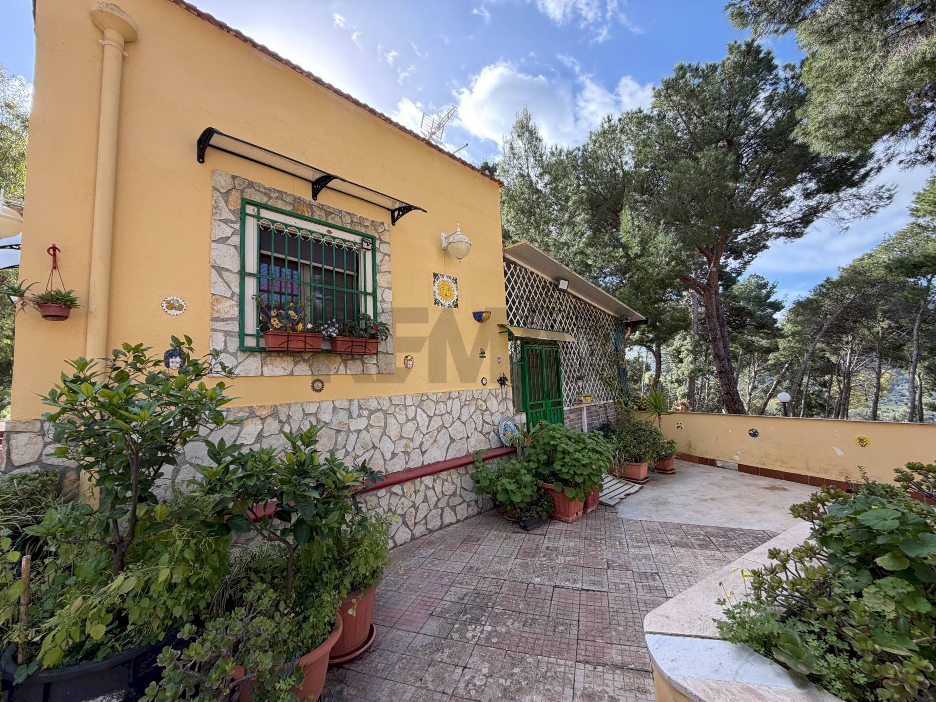 Terrazza - Villa sp.16 km 11, 28, Ventimiglia di Sicilia - foto 3