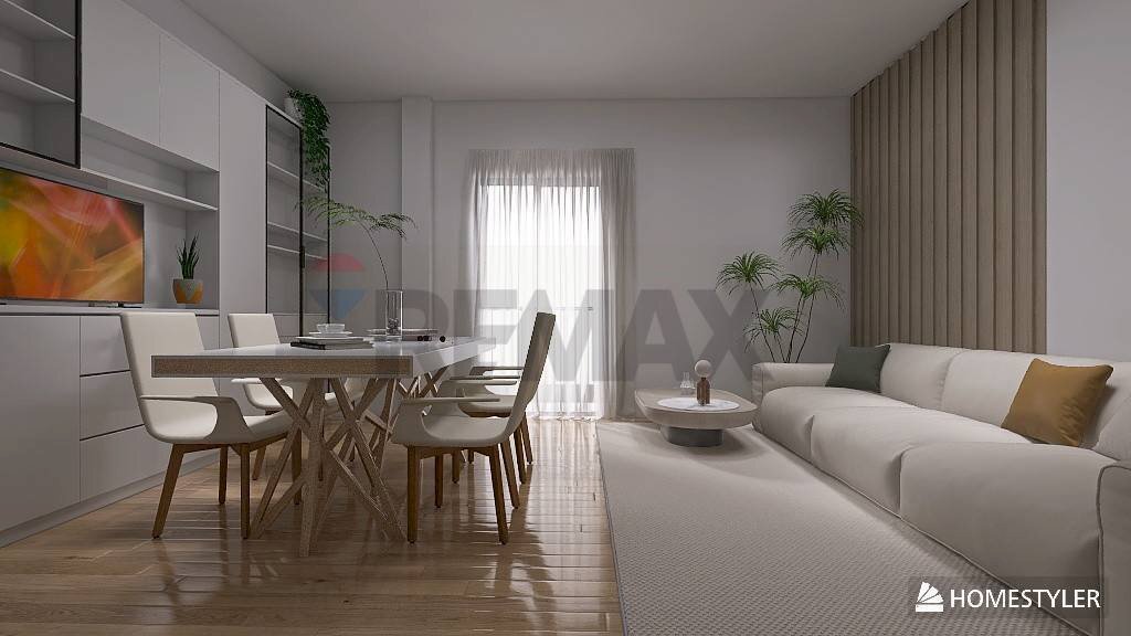 Sala da pranzo - Quadrilocale Via Montegrappa
 
9, Sassari - foto 1