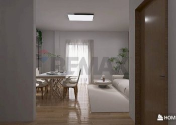 Sala da pranzo - Quadrilocale Via Montegrappa
 
9, Sassari - foto 3