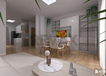 Sala da pranzo - Quadrilocale Via Montegrappa
 
9, Sassari - foto 5