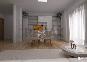 Sala da pranzo - Quadrilocale Via Montegrappa
 
9, Sassari - foto 7