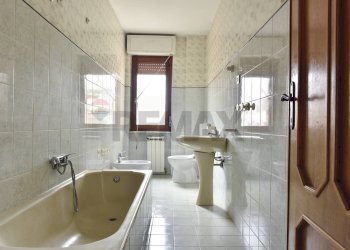 Bagno - Quadrilocale Via Montegrappa
 
9, Sassari - foto 31