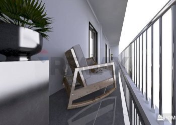 Hall / corridoio - Quadrilocale Via Montegrappa
 
9, Sassari - foto 35