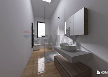 Bagno - Quadrilocale Via Montegrappa
 
9, Sassari - foto 46